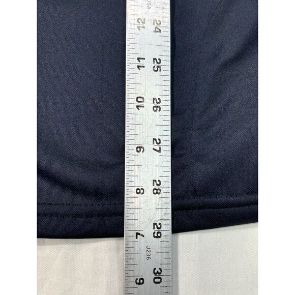 USA Olympic Committee Windbreaker Jacket XL Made In USA Embroidered Blue - Picture 5 of 8